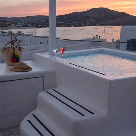 Ammos Luxury Rooms & Home Науса Екстер'єр фото