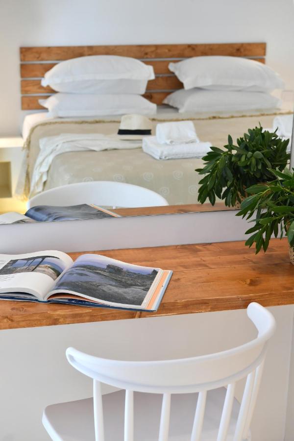 Ammos Luxury Rooms & Home Науса Екстер'єр фото