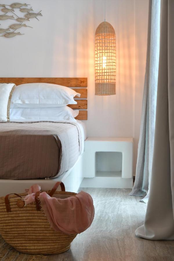 Ammos Luxury Rooms & Home Науса Екстер'єр фото