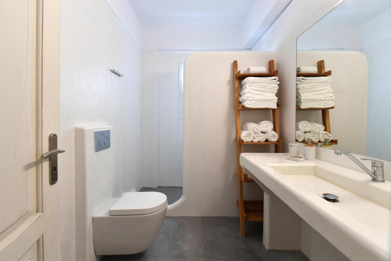 Ammos Luxury Rooms & Home Науса Екстер'єр фото