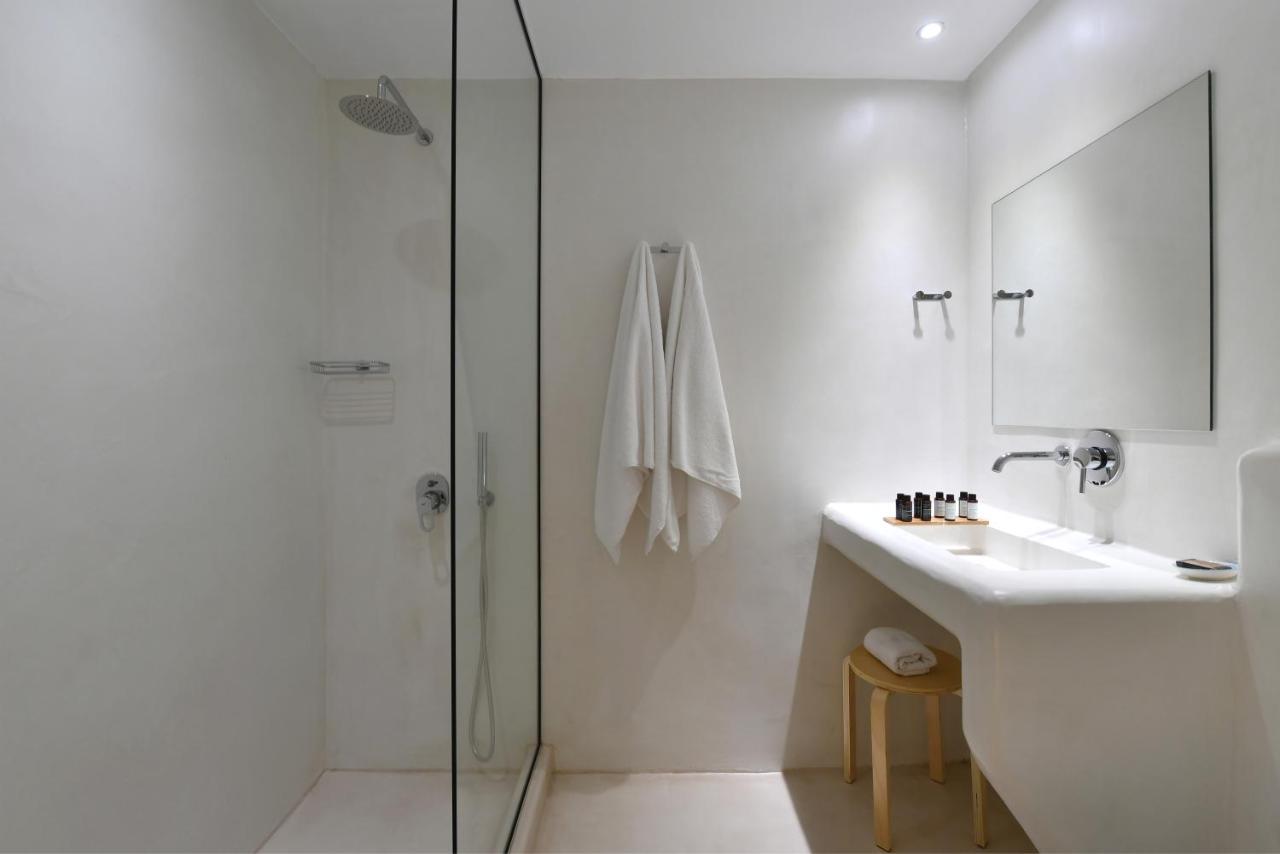 Ammos Luxury Rooms & Home Науса Екстер'єр фото