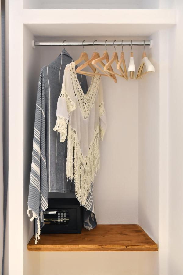 Ammos Luxury Rooms & Home Науса Екстер'єр фото