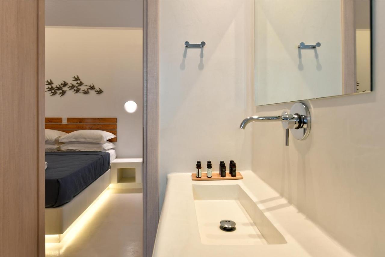 Ammos Luxury Rooms & Home Науса Екстер'єр фото
