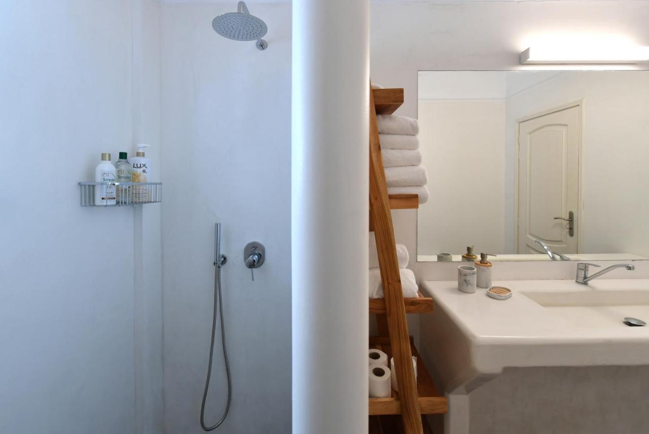 Ammos Luxury Rooms & Home Науса Екстер'єр фото